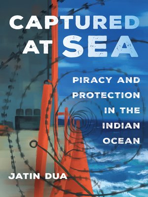 cover image of Captured at Sea